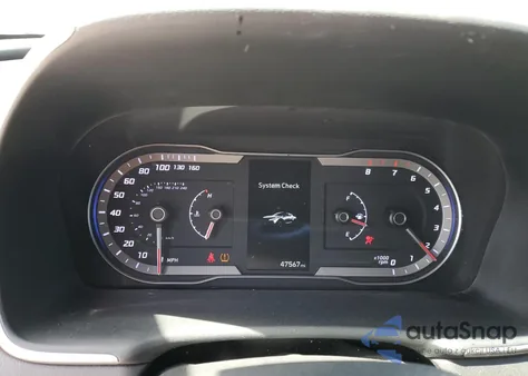 2022 Hyundai Santa Cruz Sel z USA, uszkodzony, nr VIN 5NTJB4AE6NH009524